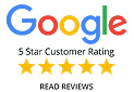 Google 5 Star Customer Rating