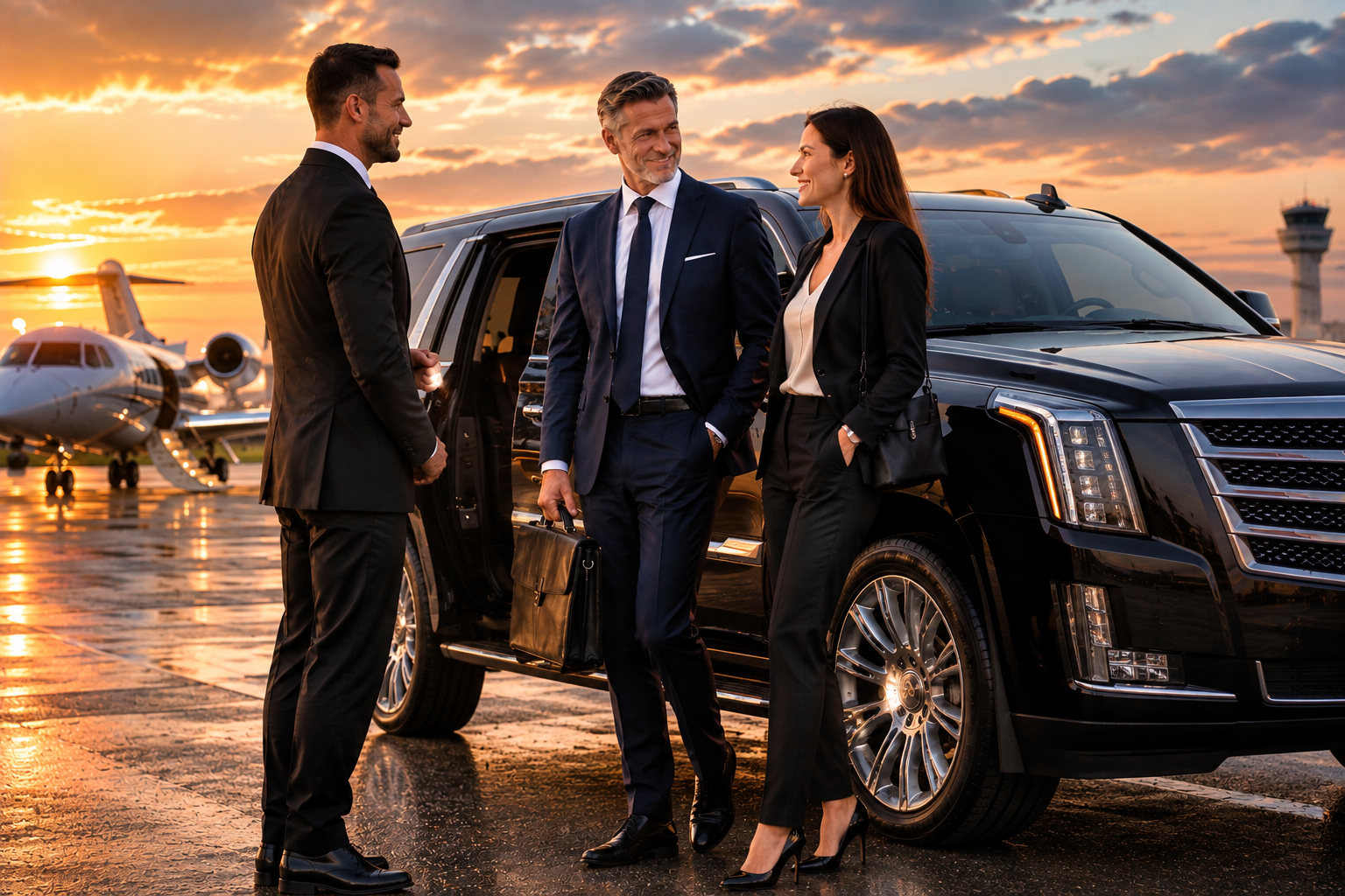 Premium SUVs