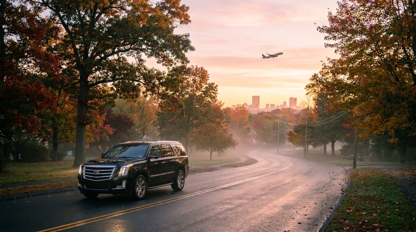 How Early Should You Leave Acton for Logan Airport?